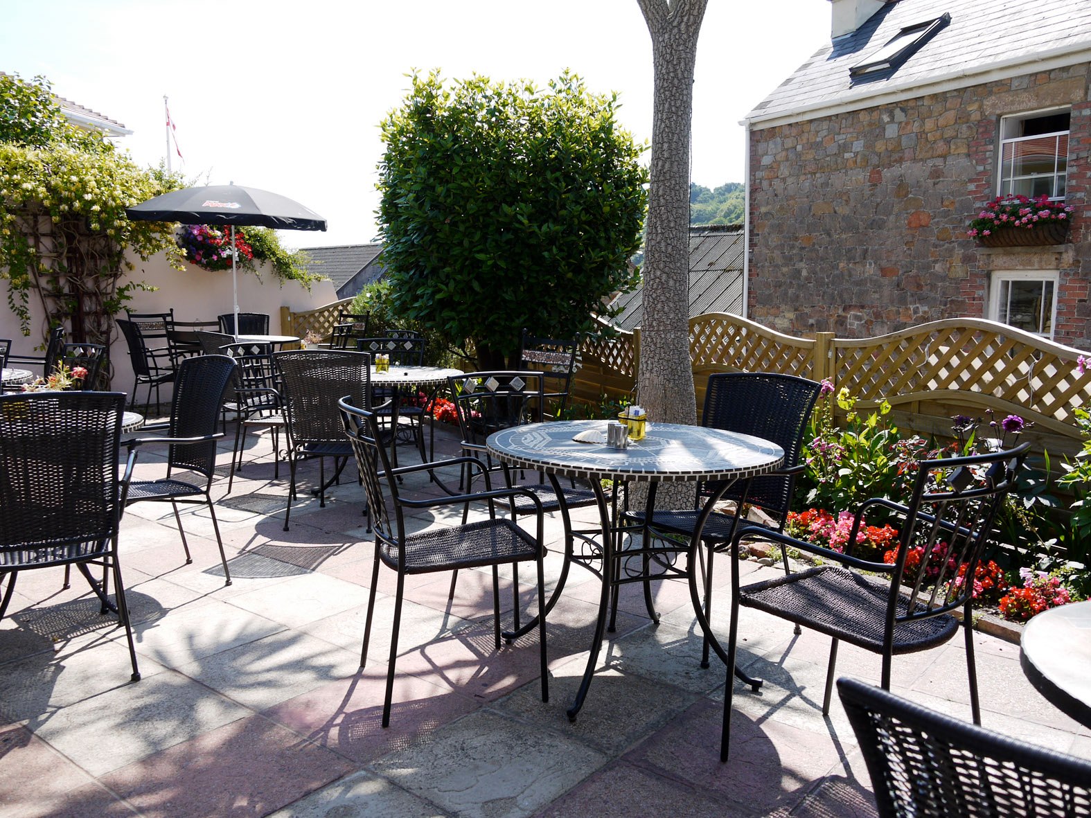 Sun Terrace