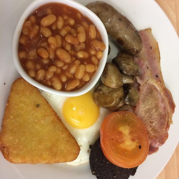 breakfast